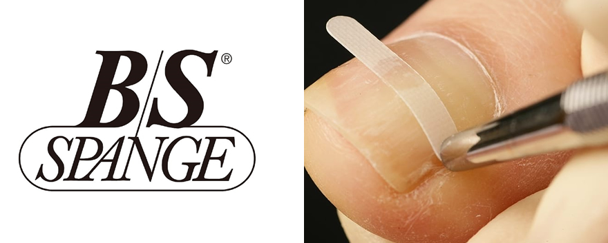 B/Sスパンゲ | 大阪市巻き爪専門店WALK