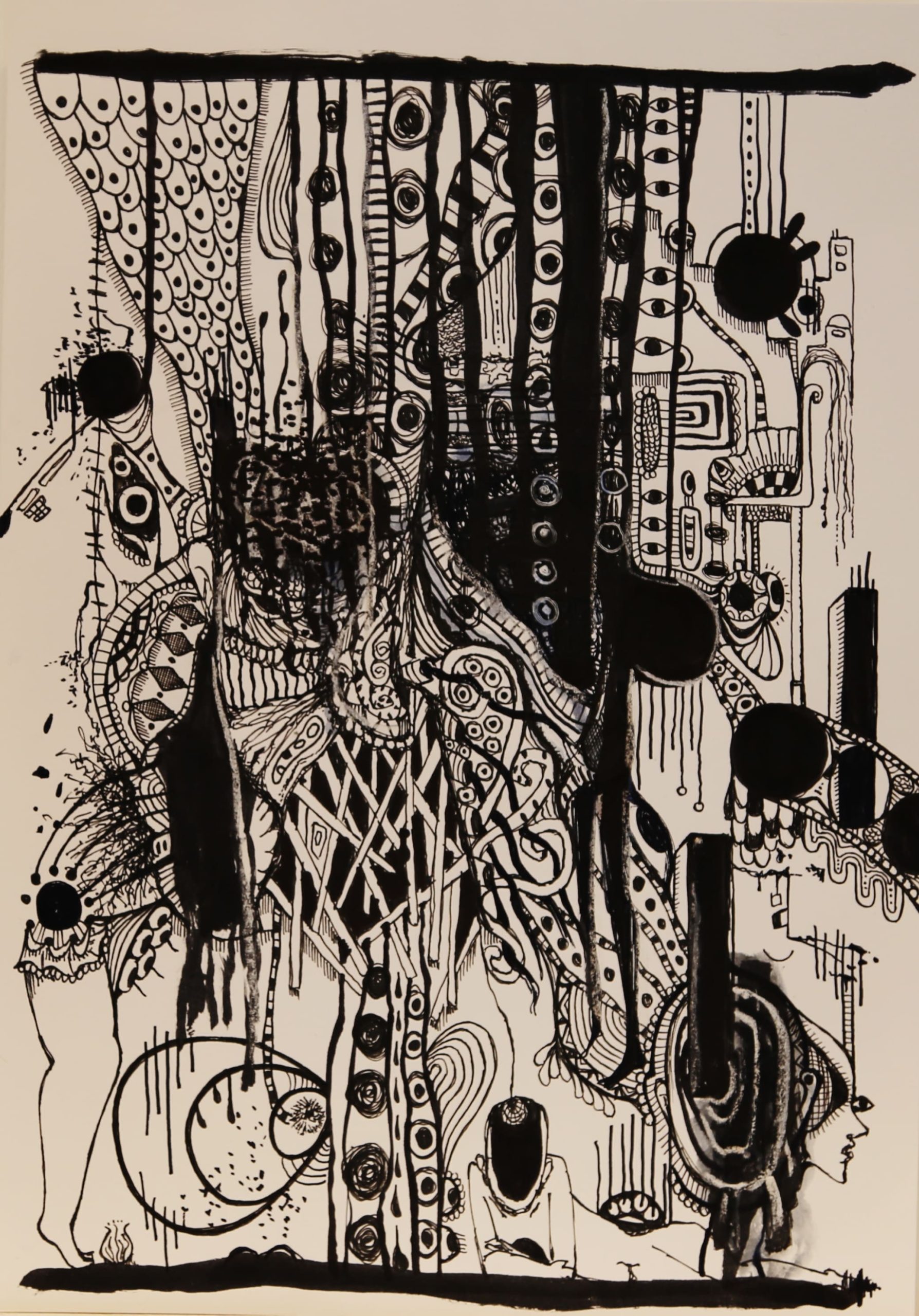 栗田 淳一｜ARTWORKS/ARTISTS｜作品・作家紹介│やまなみ工房