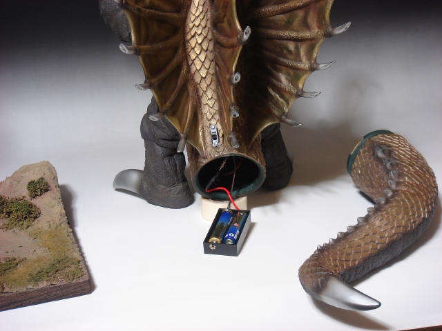 WAVE ガイガン | 怪獣のまけぼの 別館