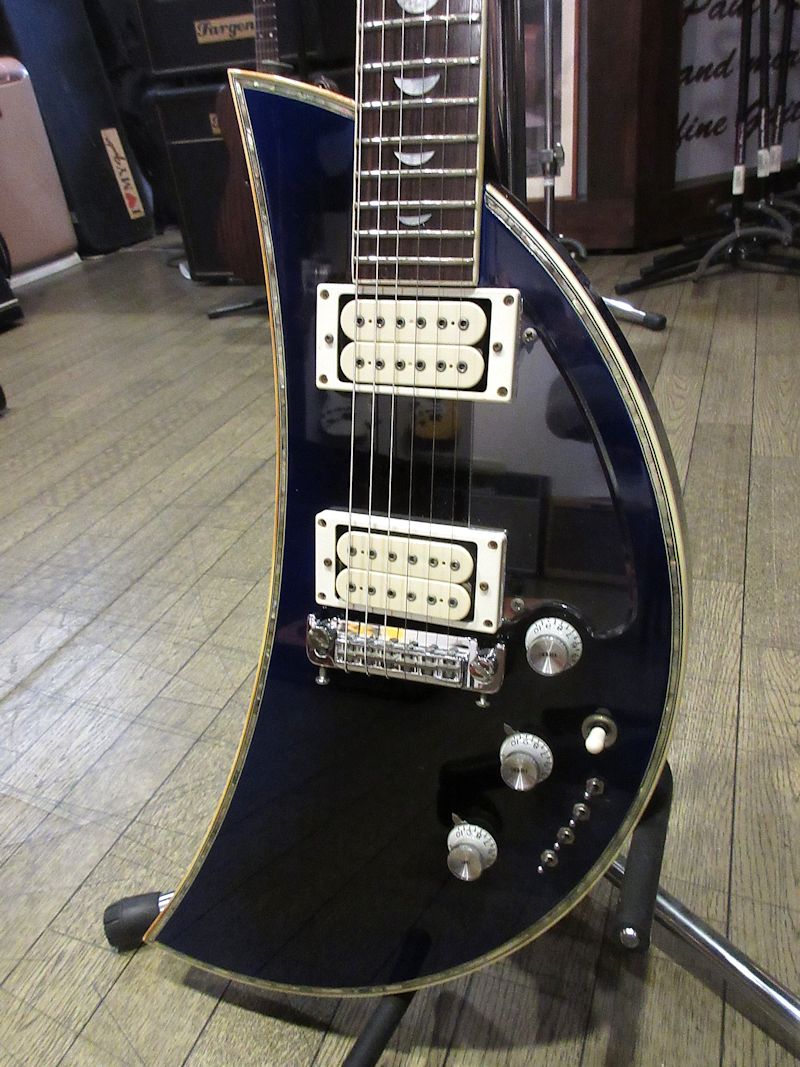 1980 KAWAI Moon Sault MS-1000 COSMO - ヴィンテージギター買取り