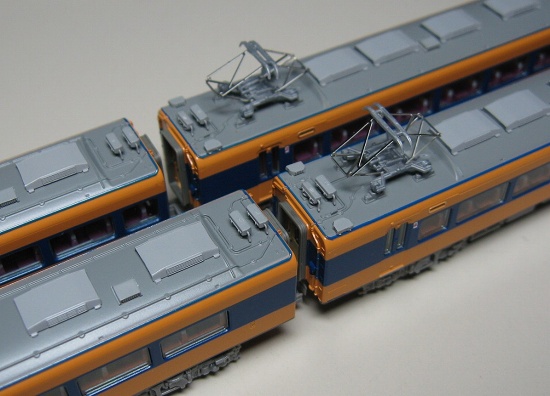 マイクロエースの近鉄18400系更新車セット。 | 鉄道・クルマ