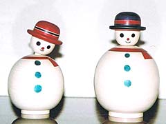 工房 木偶乃坊（デクノボウ）宮沢賢治記念館の向かい 童話村のとなりに