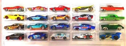 ホットウィールまとめ買い | ミニカー改造工房 314Factory
