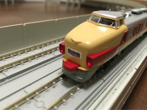 KATO 181系 山陽特急しおじ(Nゲージ) | 元関東人の大阪大好きブログ