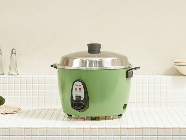 大同電鍋／アルミ製外鍋／緑 – 大同電鍋公式直営店
