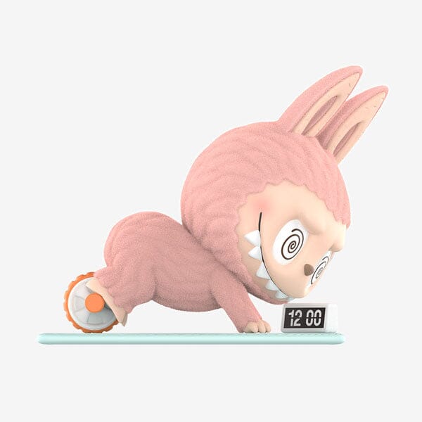 Pop Mart x THE MONSTERS: Lazy Yoga Series Figurine Blind Box (1pc