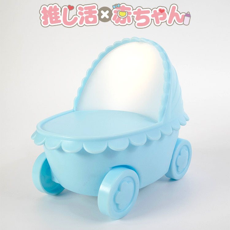 推し活×赤ちゃん ミニベビーカー風ライト – サンキューマート