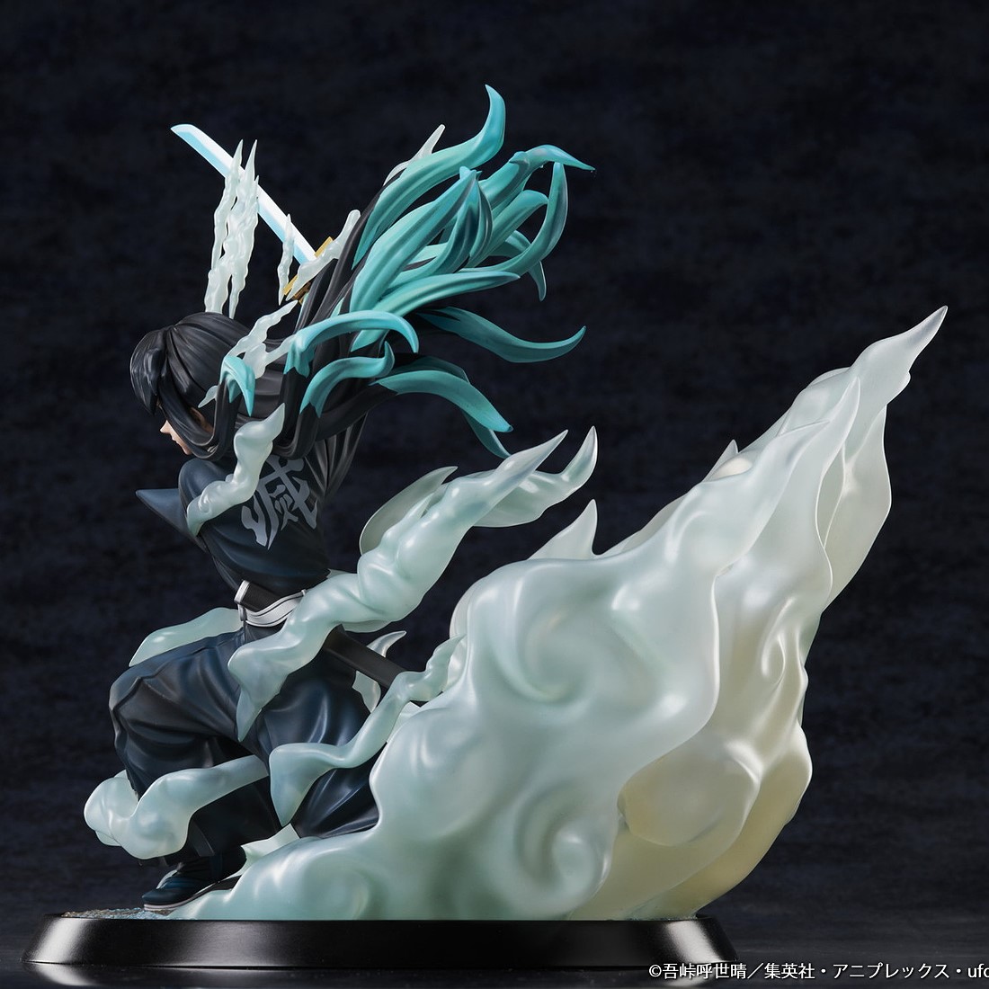 ANIPLEX 1/8 鬼滅之刃霞柱時透無一郎.玩具王國Toyking.鋼彈.鋼彈模型.玩具