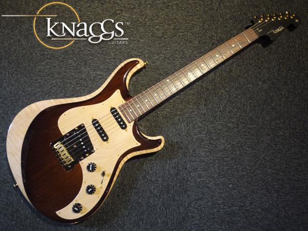 Knaggs Guitars Collection #1.『Chesapeake Series Severn Tier 2