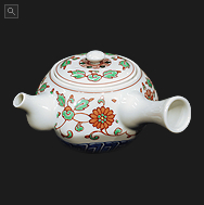 茶呑・急須| 飛騨高山の伝統工芸（陶磁器）・渋草焼の製造、販売【芳国舎】