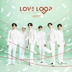 LAUGH LAUGH LAUGH【初回生産限定盤A】 | GOT7 | ソニーミュージック