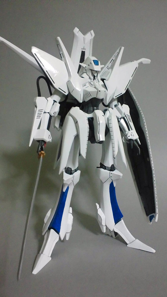 ジュノーン初期型 MMさん作製