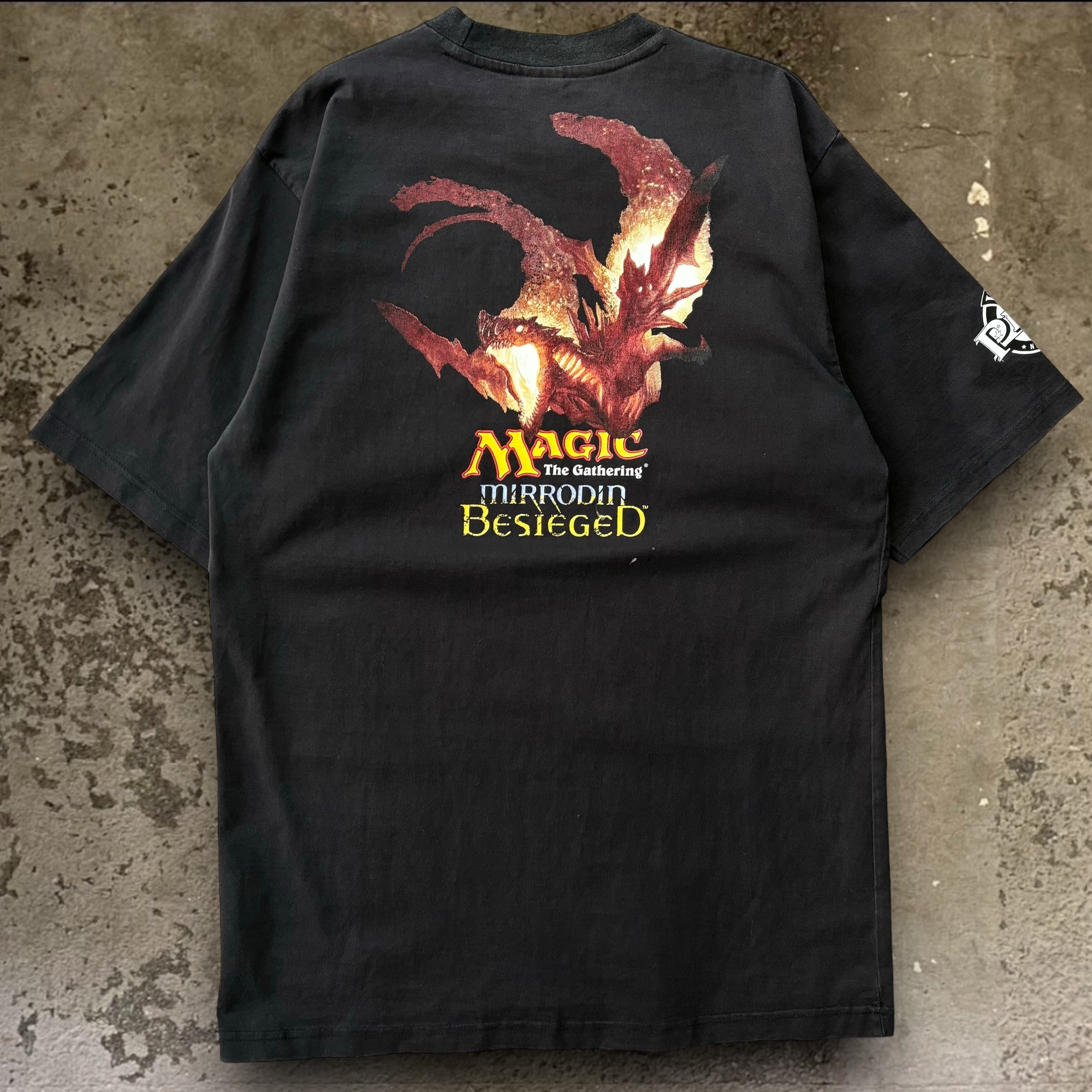 古着Tシャツ】カードゲーム Magic The Gathering｜ヴィンテージ（古着