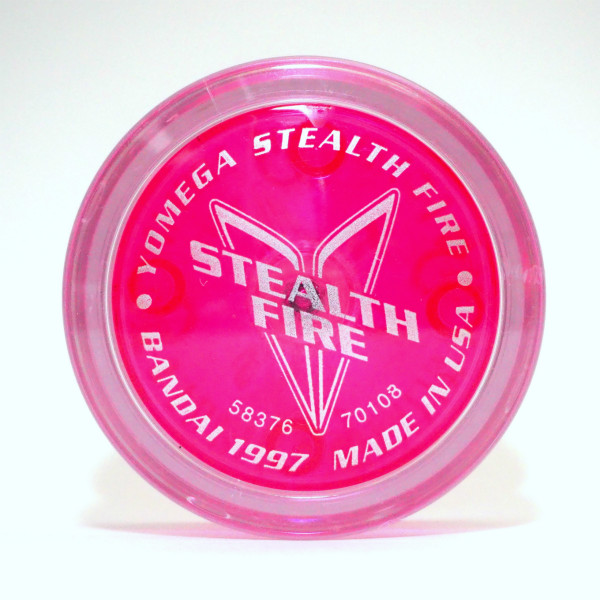 ステルスファイヤー - Stealth Fire - Jun Aramaki's Yo-Yo Collection