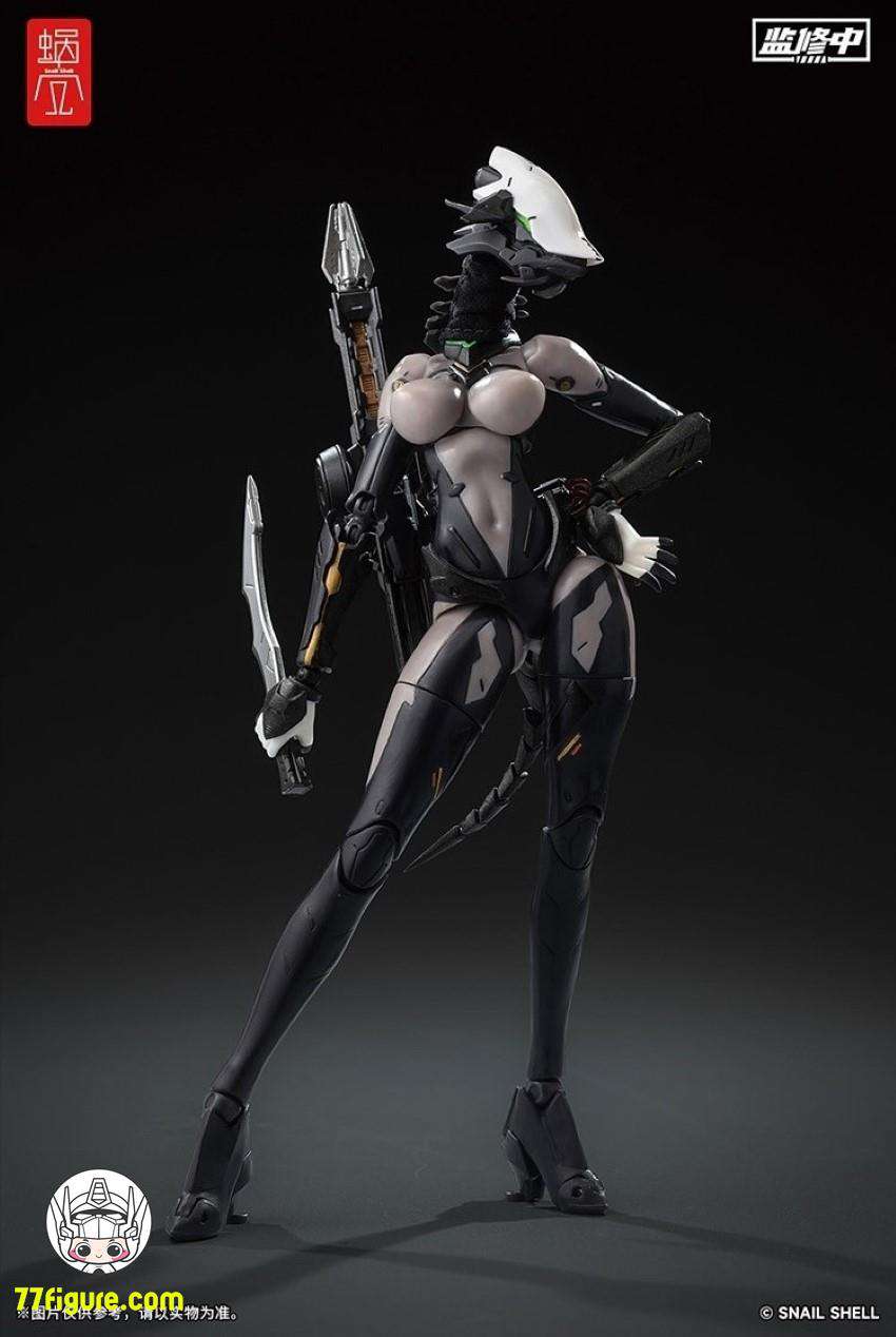 蝸之殻スタジオ G.Nプロジェクト アサシン - 77figure.com