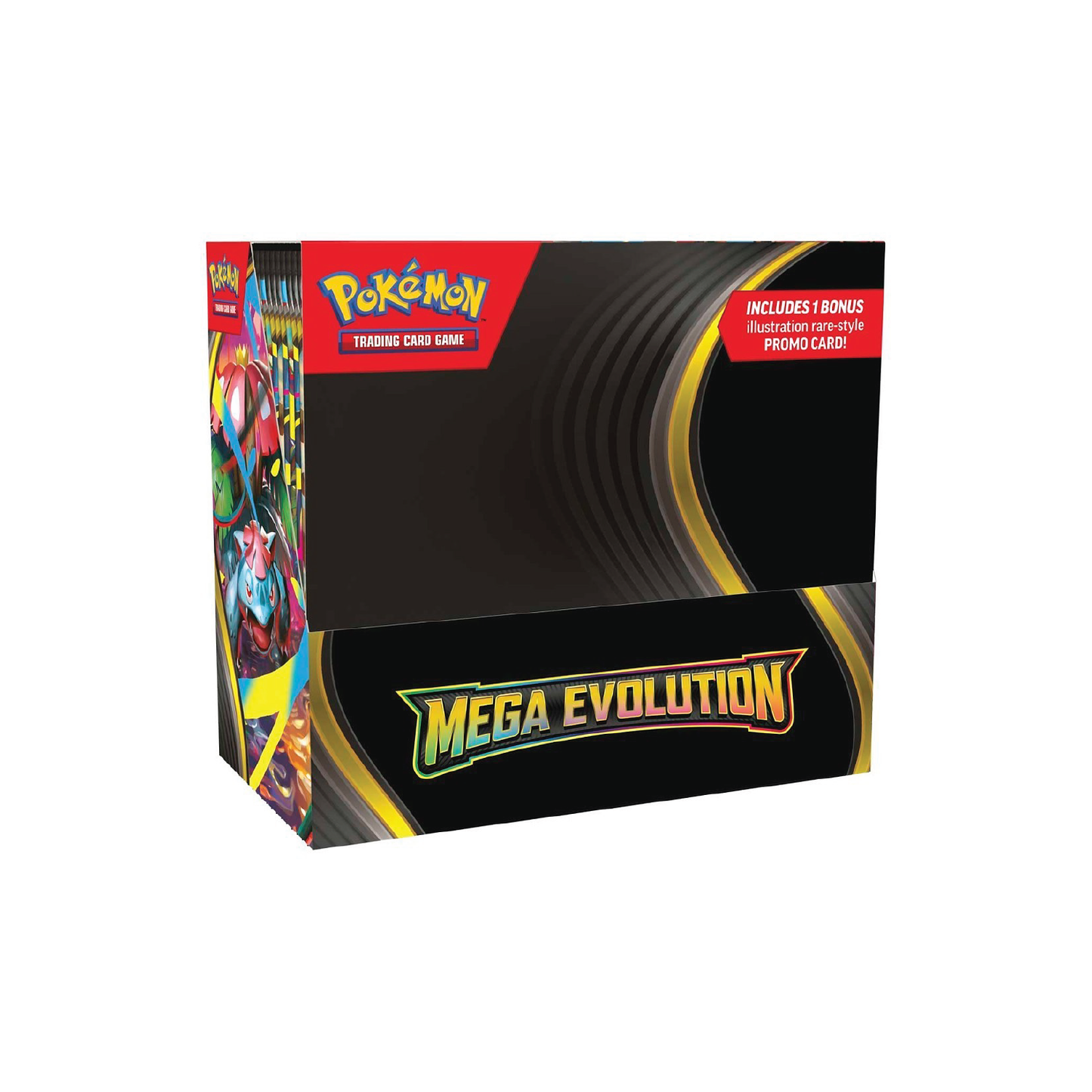 Pokémon TCG | Mega Evolutions - Enhanced Booster Box – TCG Rip Factory