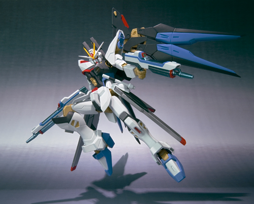 L ROBOT魂 ストライクフリーダムガンダム Amazon.co.jp: METAL ROBOT魂 ＜SIDE MS＞ ストライクフリーダム