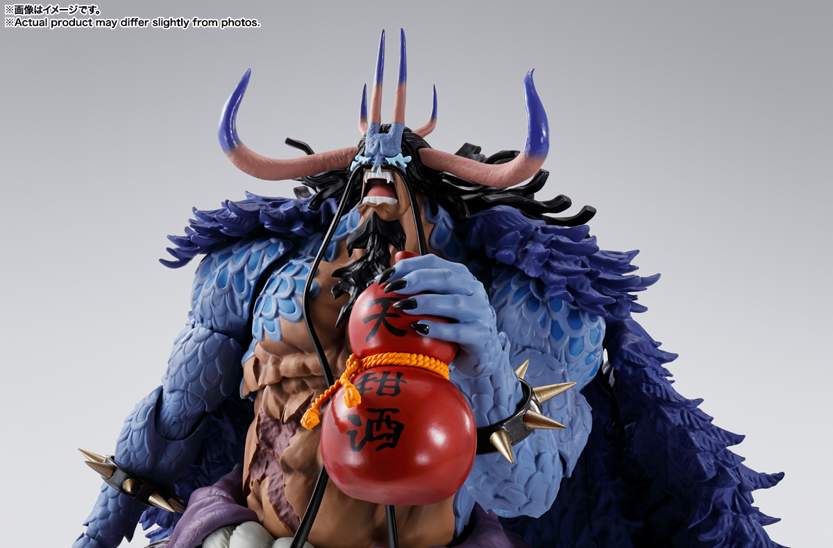 百獣のカイドウ(人獣型) | ITEMS | TAMASHII NATIONS STORE TOKYO | 魂