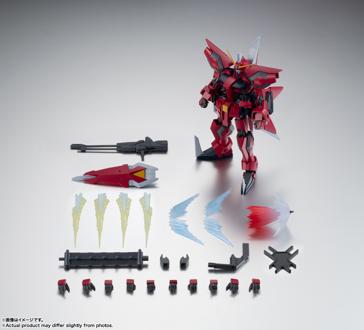 SIDE MS＞ GAT-X303 イージスガンダム ver. A.N.I.M.E. | ITEMS