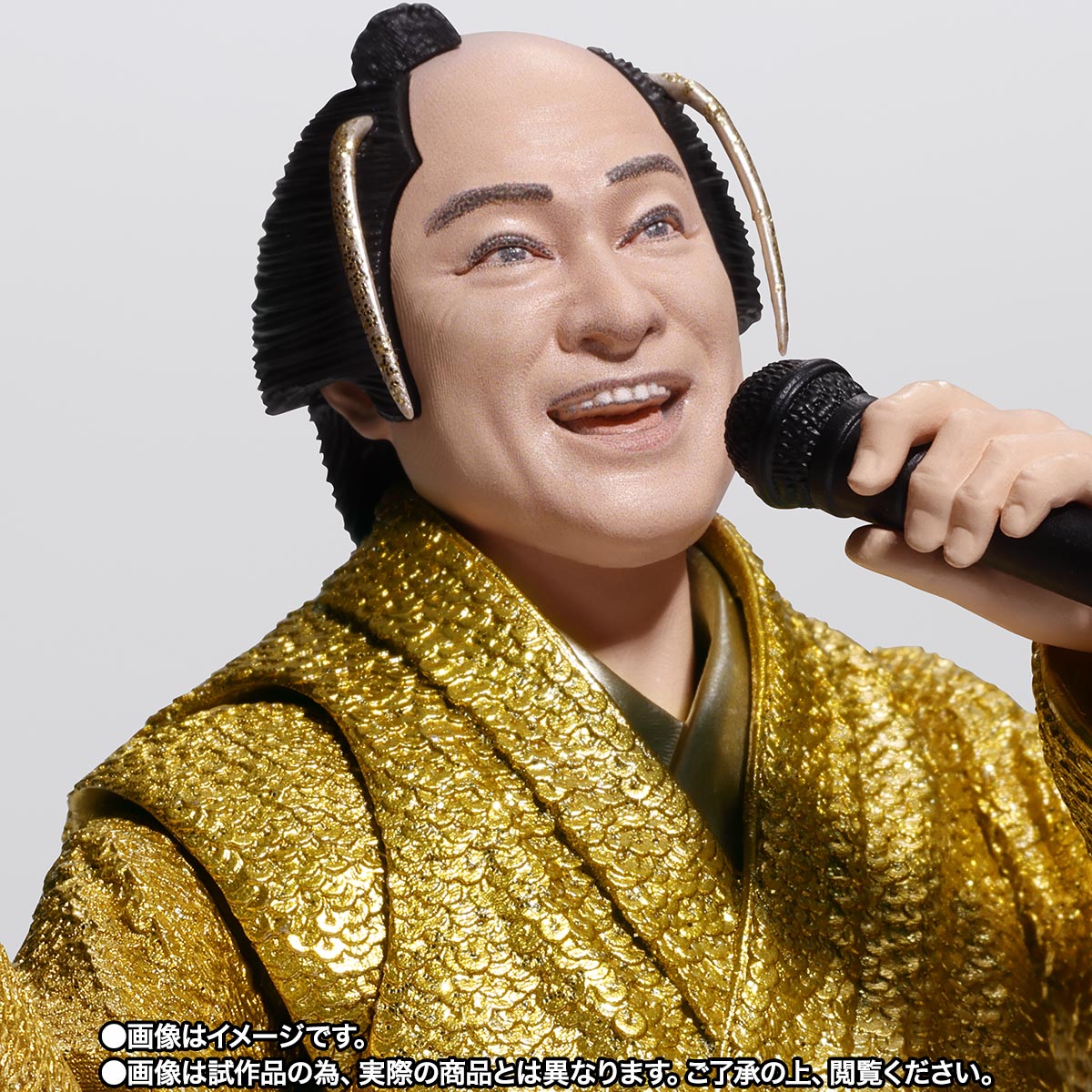 S.H.Figuarts マツケンサンバII | 魂ウェブ