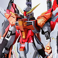 METAL BUILD デスティニーガンダム（ハイネ機） | 魂ウェブ