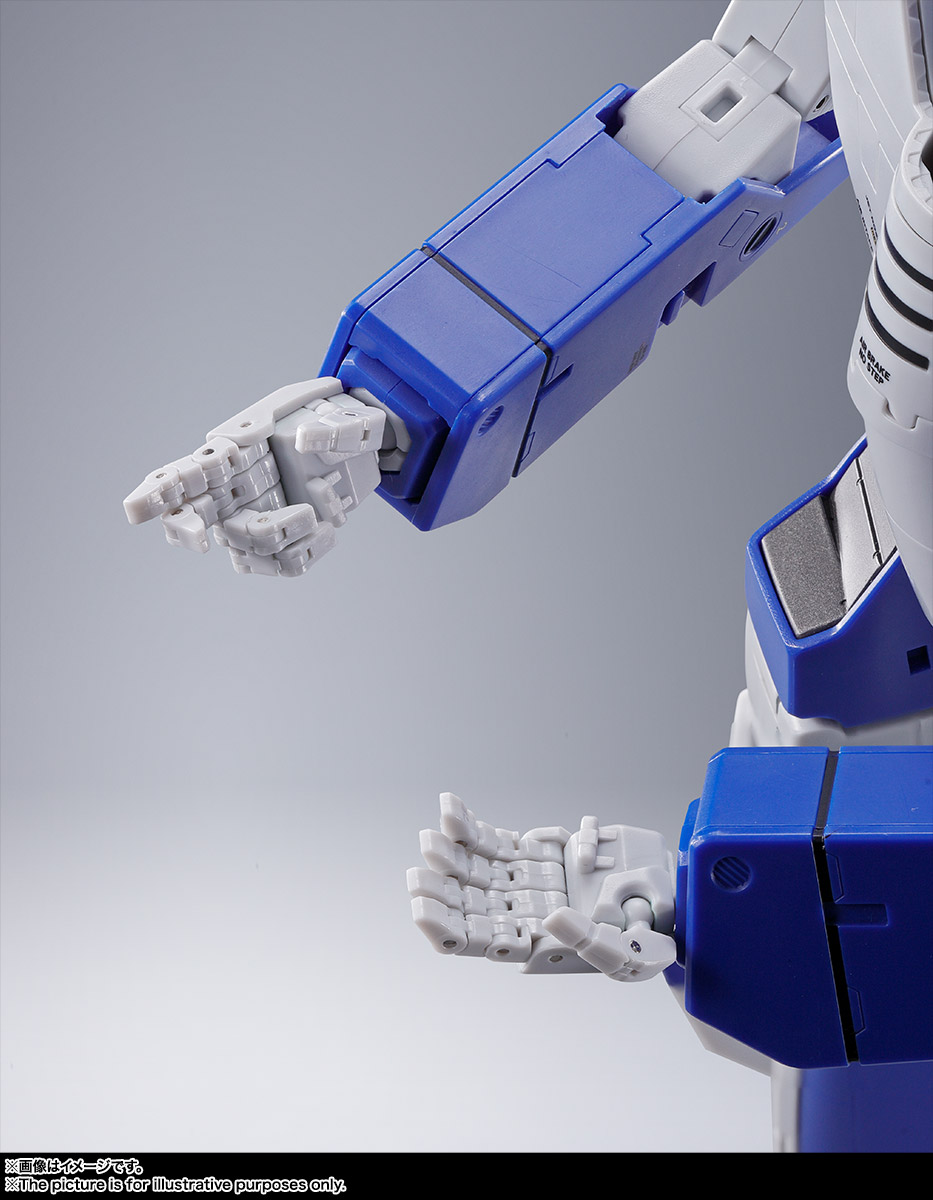 DX超合金 VF-1A バルキリー（マクシミリアン・ジーナス機） | 魂ウェブ