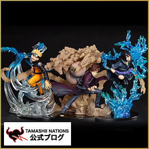 フィギュアーツZERO 我愛羅-疾風伝- 絆Relation | 魂ウェブ