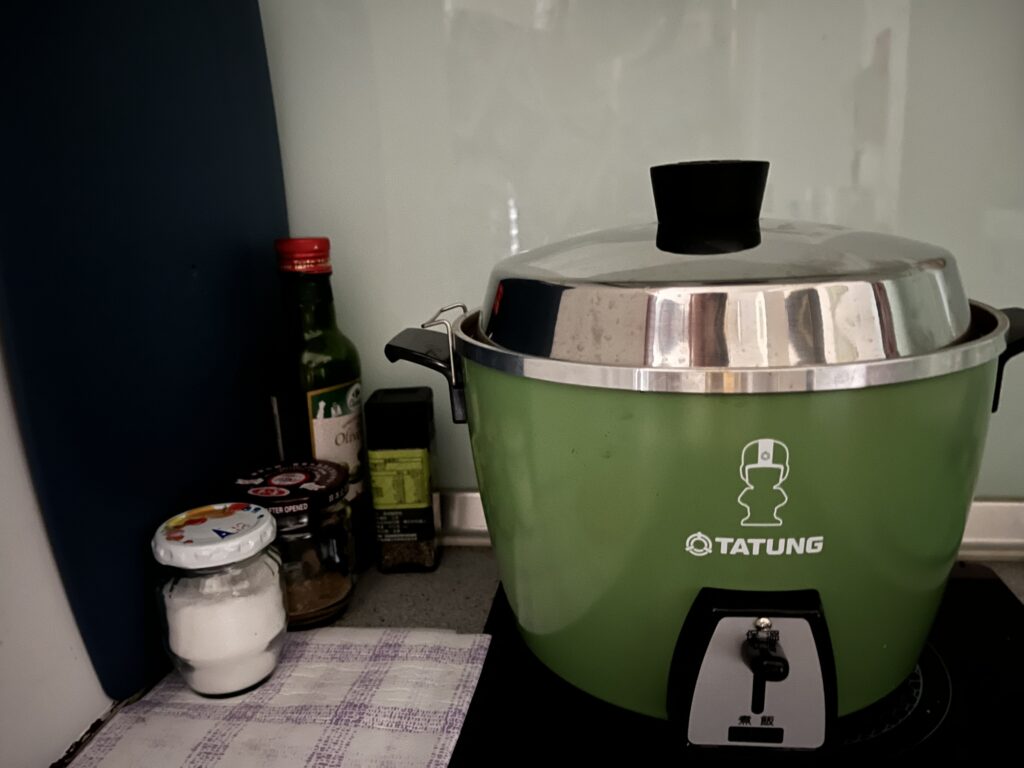 テキトーでもOK！大同電鍋〜その① 仕組み・簡単な使い方編〜 | 台湾3