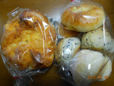 紫苑 （シオン） - 松崎町その他/パン | 食べログ