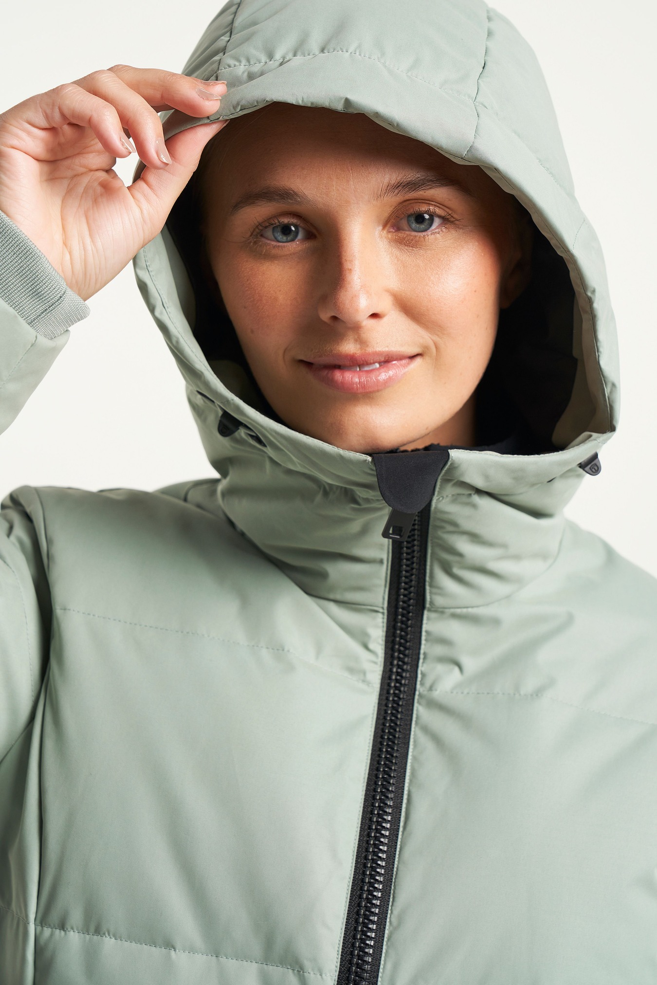 Shanna 2.0 Down Coat Women | Sand | Tenson