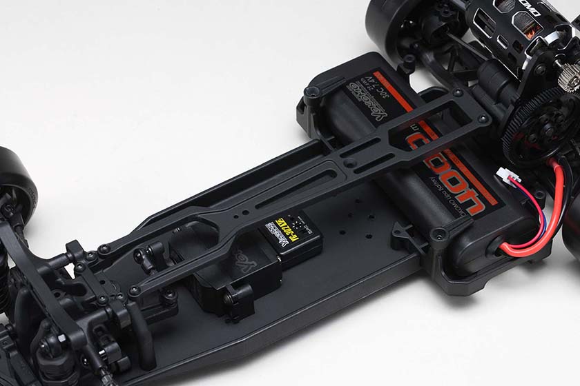 ルーキードリフト RD2.0 組み立てシャーシキット - ラジコンカー・RC