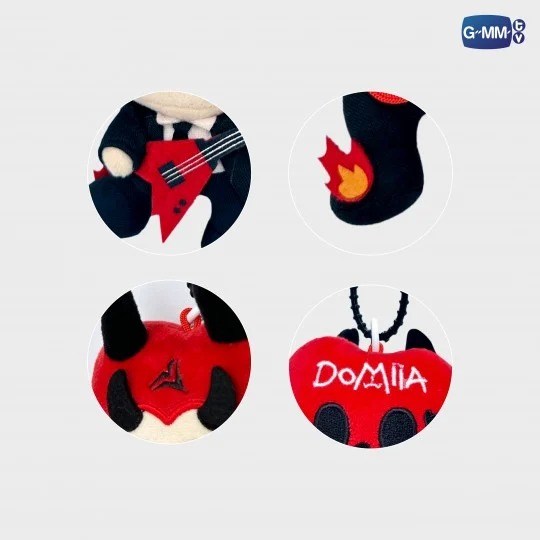 GMMTV / DOMIIA ROCKSTAR ドールキーチェーン - タイBL・タイGLドラマ