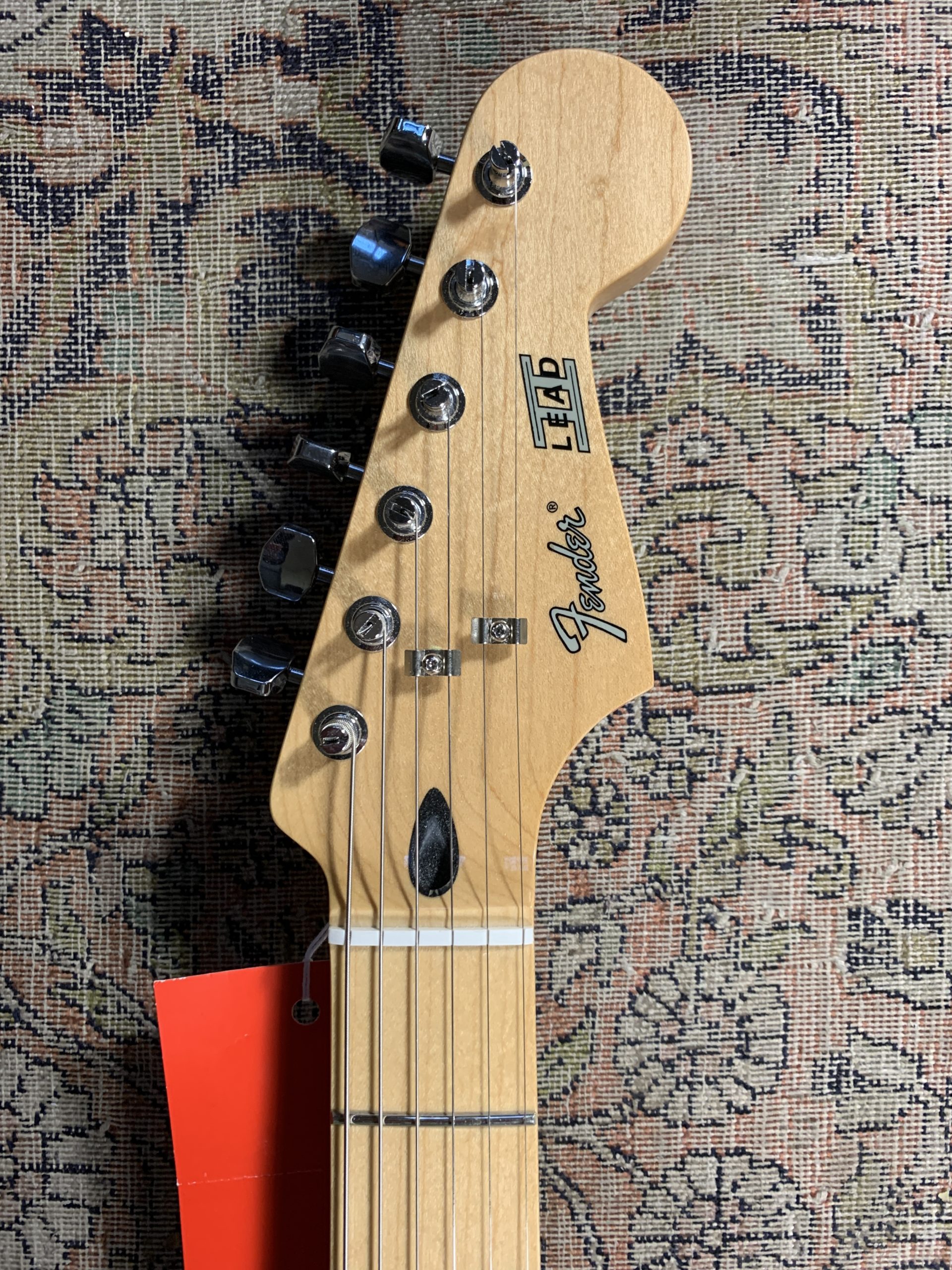 Fender Lead II and Lead III, two great guitars from Fender Mexico!