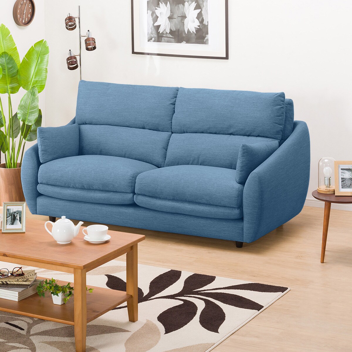 楽天市場】ニトリ ソファーnポケットa13の通販