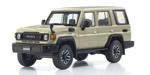 楽天市場】ランドクルーザー70 ミニカーの通販