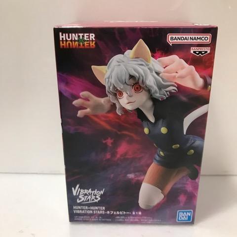 楽天市場】HUNTER×HUNTER フィギュア（コレクション｜ホビー）の通販