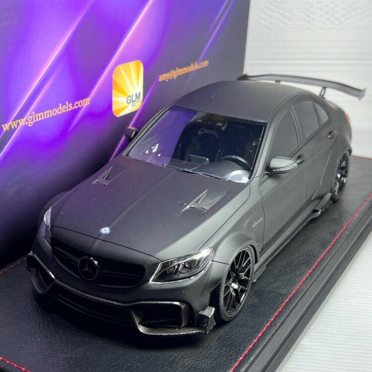 楽天市場】1／18 メルセデスベンツ amg c 63の通販