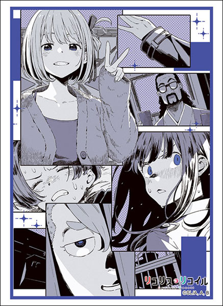 楽天市場】リコリス リコイル スリーブの通販