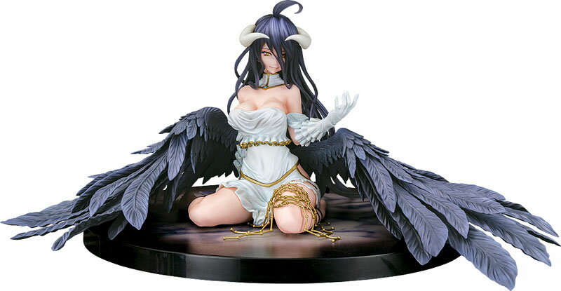 楽天市場】オーバーロード アルベド 1／8スケールの通販