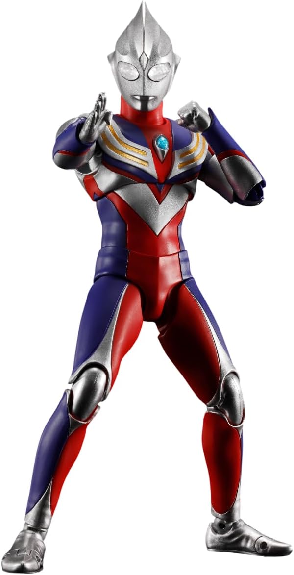 楽天市場】S．H．Figuarts 真骨彫製法 ウルトラマンティガ マルチ