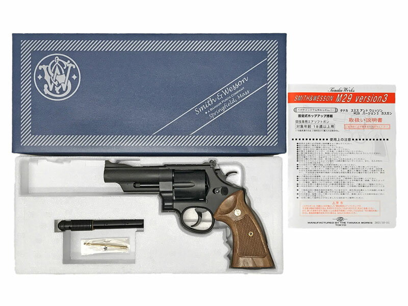 楽天市場】s&w m29 カウンターボアード ver．3の通販