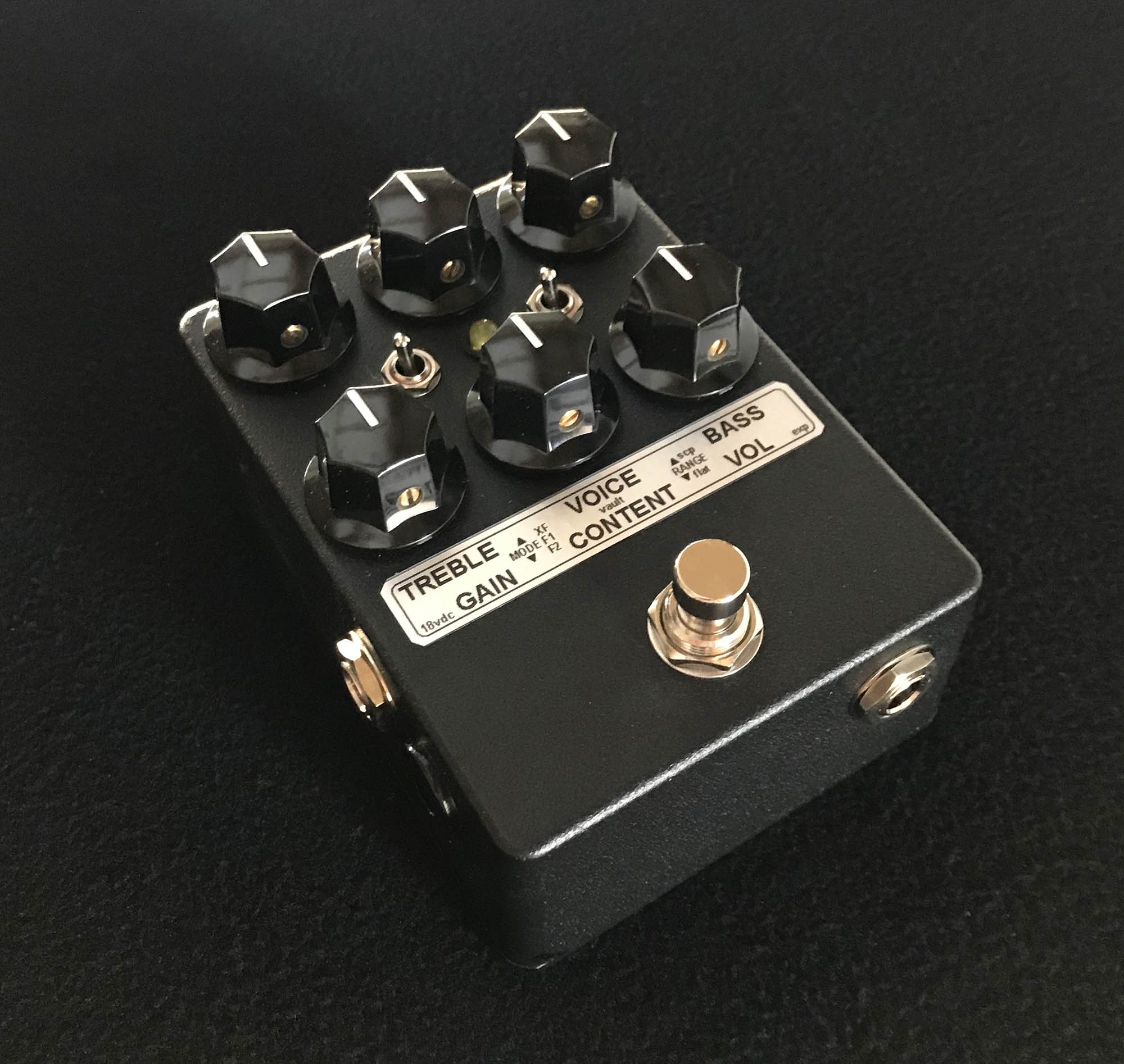 vault – toneczar effects