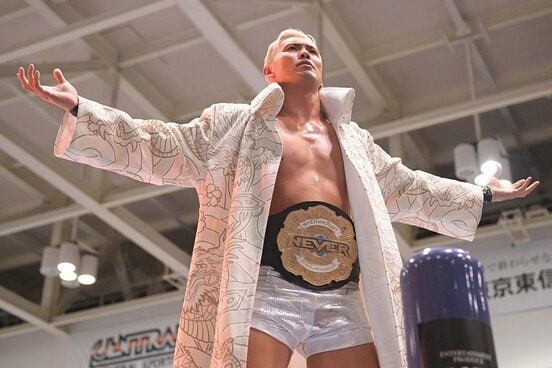 1ページ目】【新日本】棚橋弘至新社長 オカダ・カズチカの決意尊重