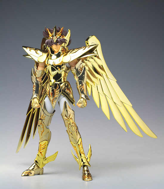 とろ＋ひまつぶし | 聖闘士聖衣神話： ペガサス星矢 （神聖衣