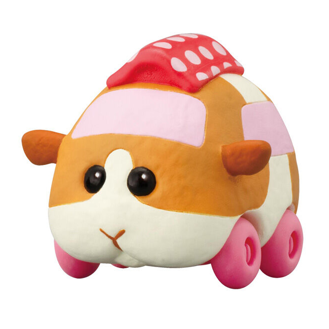 PUI PUI モルカー コロコロフレンズ2 【バンダイ】