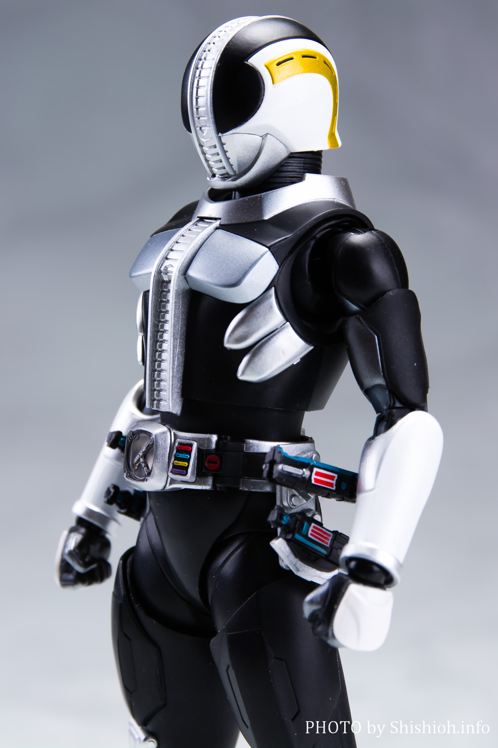 レビュー】S.H.Figuarts（真骨彫製法） 仮面ライダー電王