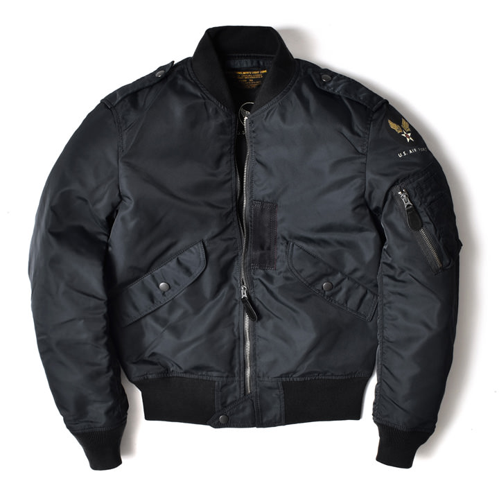 楽天市場】L-2 フライトジャケット アウター メンズ | S~2XL 全4色