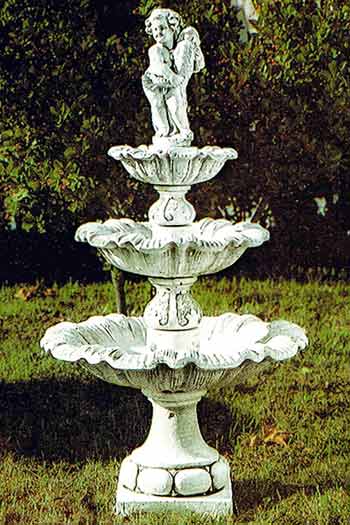 楽天市場】【イタリア製】石造噴水 ヴィラ・ランテ PapiniAgostino Art