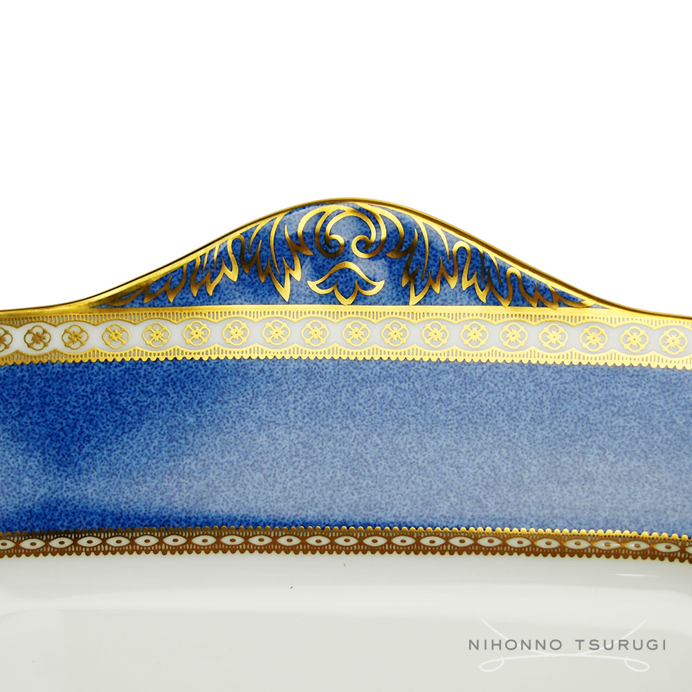 楽天市場】ウェッジウッド (WEDGWOOD) ユーランダーパウダー ブルー