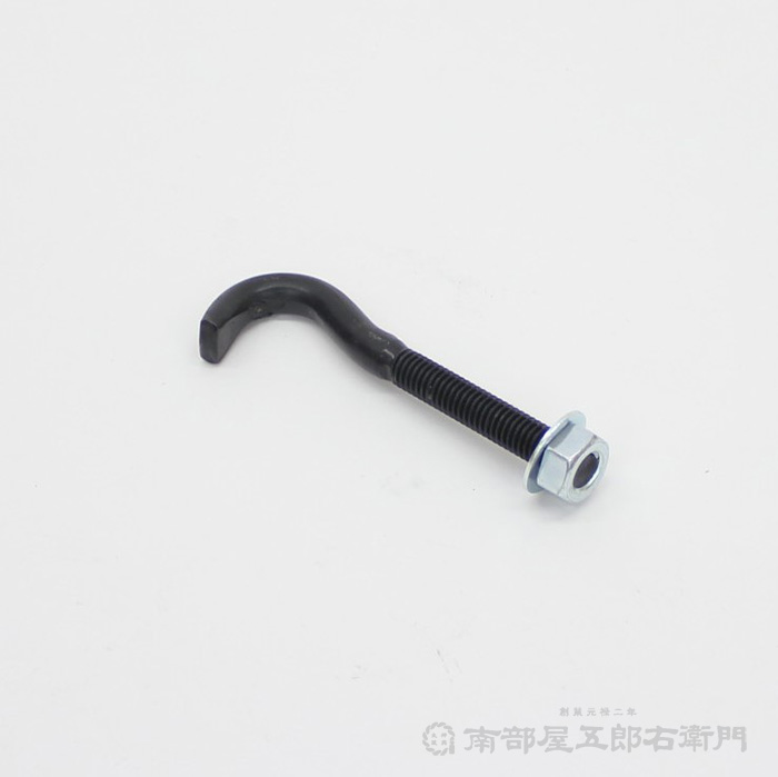 楽天市場】附締太鼓用ボルト 3分 太さ0,9cm 長さ11,2cmボルト 金具 締